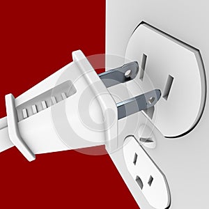 Power Plug and Outlet