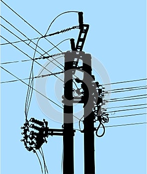 Power Pole