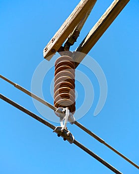 Power Pole Insulator