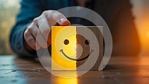 The Power of Positivity: A Choice in Perspective photo