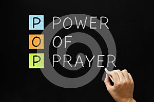 Power of Prayer photo