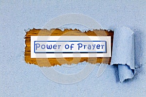 Power of prayer religion faith spiritual worship god