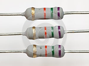 Power Resistors photo