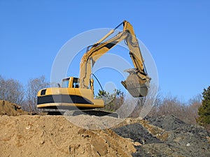 Power Shovel