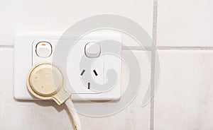 Power socket