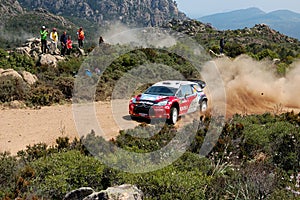 Power Stage 18 - WRC 2011 SOLBERG