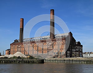 Power station