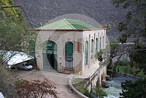 Power Station in Embalse