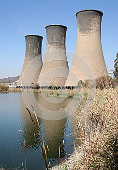 Power Station - Global Warming