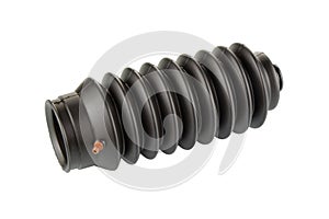 Power steering rack boot