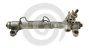 Power steering rack and pinion photo