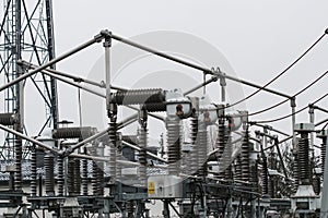 Power substation details