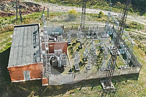 Power substation