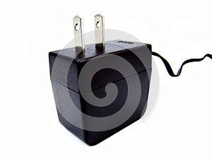 Power supply, charger