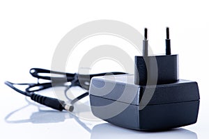 Power supply plug DC converter