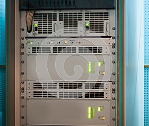 Power supply unit photo