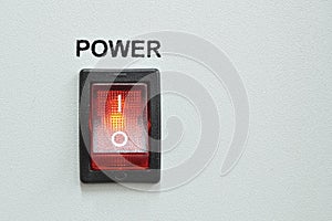 Power switch
