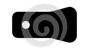 Power Switch Toggle, On Off Functionality and Control, vector design Generative AI