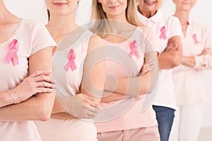 Power to fight breast cancer