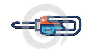 Power Tool: Drill or Driver for Construction DIY Projects, vector design Generative AI