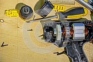 power tools, tools, work tools, hand tools,