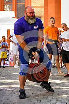 Power Tournament `Carpathian Bear 2016` in Uzhgorod