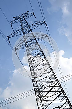 Power tower