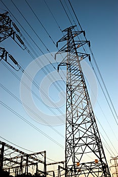 Power tower