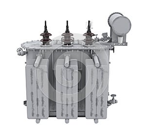 Power Transformer Isolated