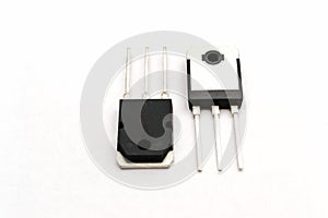 Power transistor - package TO-3P