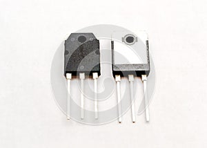 Power transistor - package TO-3P