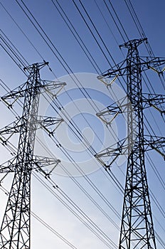 Power transmission line