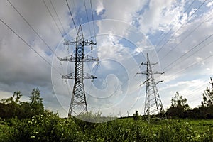 Power Transmission Line