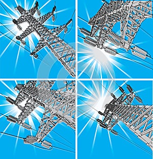 Power Transmission Line