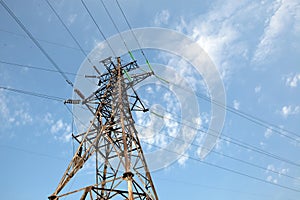 Power transmission line