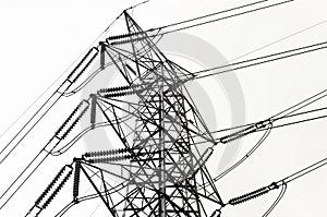 Power transmission lines