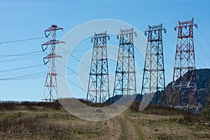 Power Transmission Lines