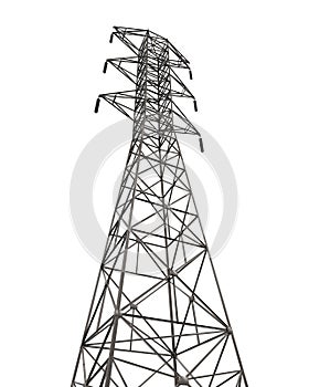 Power Transmission Tower