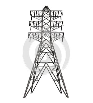 Power Transmission Tower