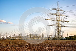 Electric Tower photo