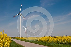 Power turbine