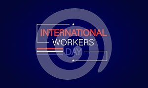 The Power of Visuals Illustration International Worker\'s Day photo