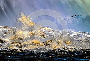 Power of water 3 the raging water at the Conowingo Dam