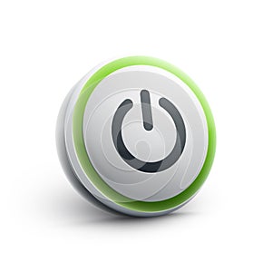Power web icon
