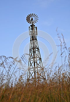 Power Windmill & Cell Antennas