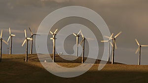 Power Windmills