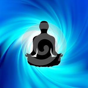Power of Yoga - Meditation. EPS 8
