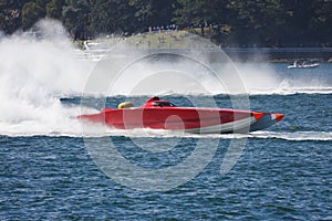 Powerboat