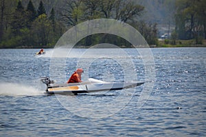 Powerboat Racing