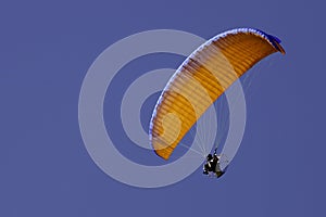 Powered paraglide